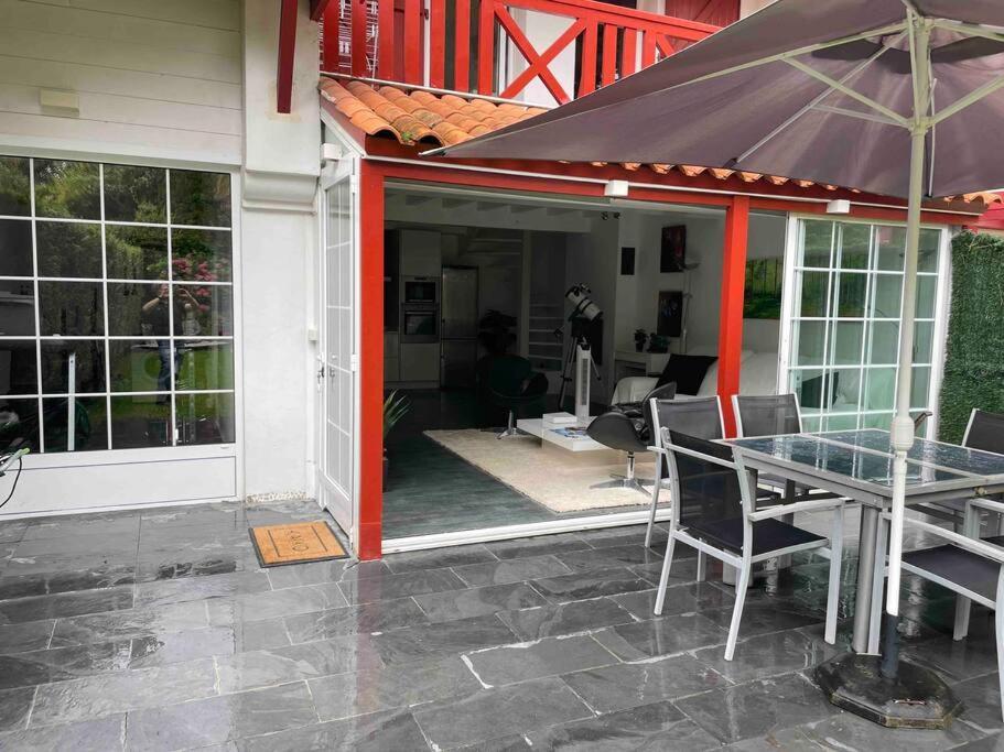 Casa Romantica En Hendaya Villa Dış mekan fotoğraf