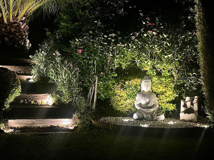 Casa Romantica En Hendaya Villa Dış mekan fotoğraf