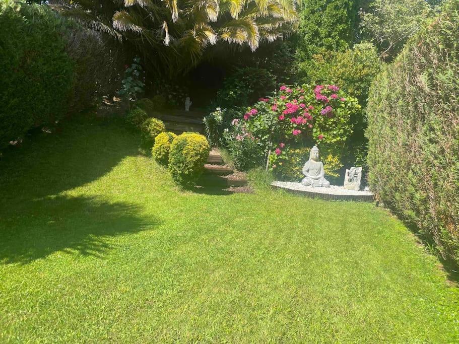 Casa Romantica En Hendaya Villa Dış mekan fotoğraf