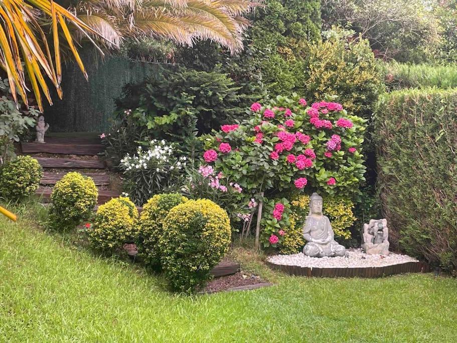 Casa Romantica En Hendaya Villa Dış mekan fotoğraf