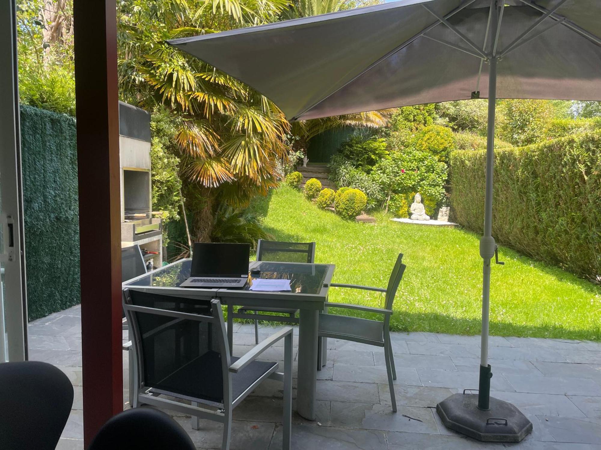 Casa Romantica En Hendaya Villa Dış mekan fotoğraf
