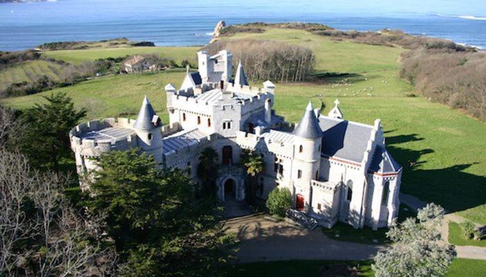 Casa Romantica En Hendaya Villa Dış mekan fotoğraf