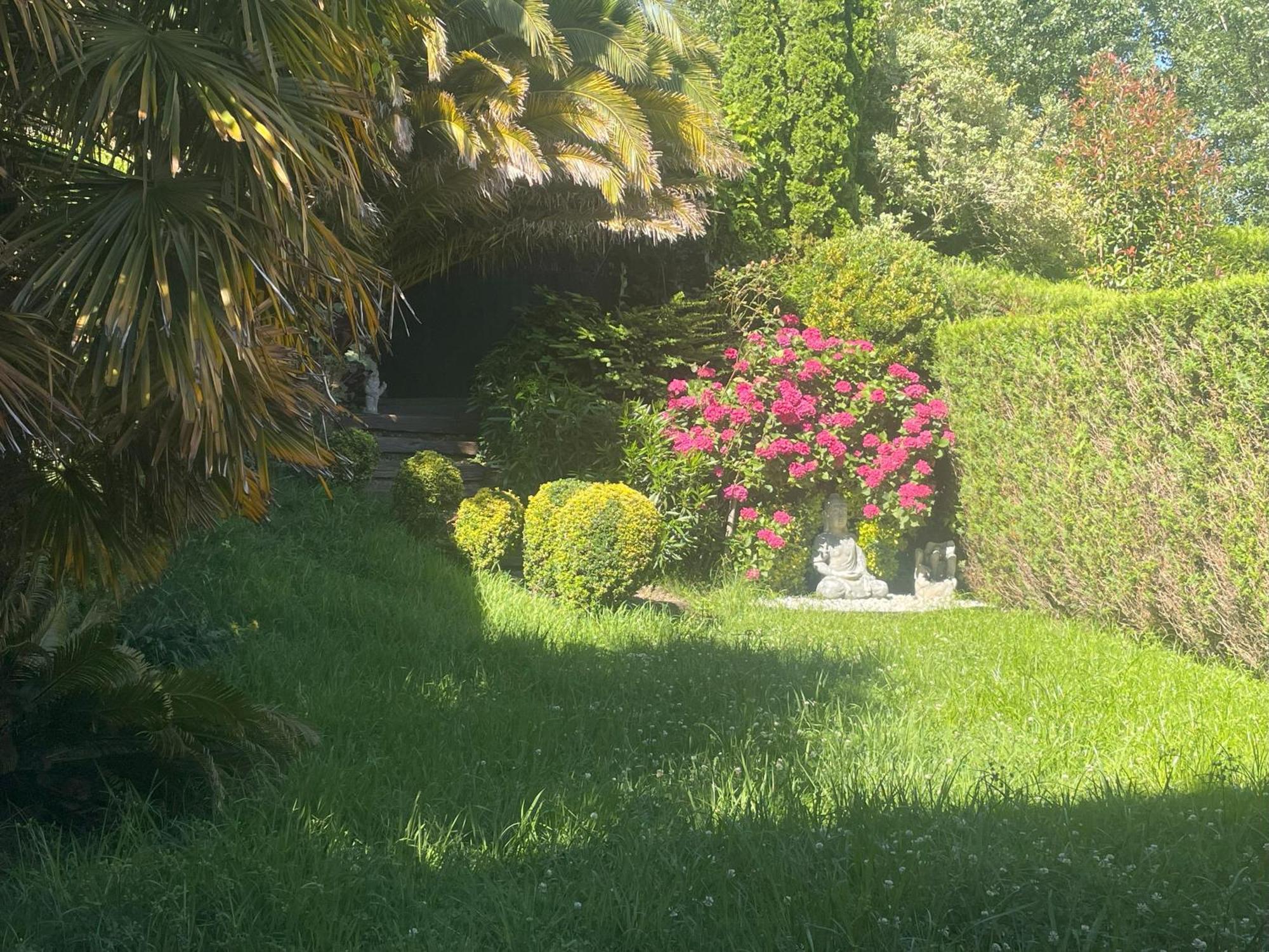 Casa Romantica En Hendaya Villa Dış mekan fotoğraf